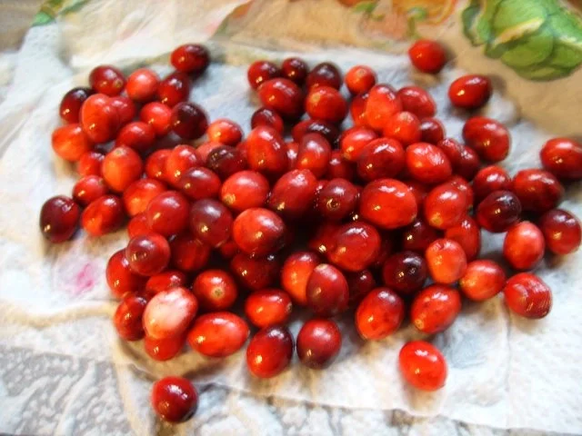 Likör: Cranberry-Vanille-Likör - Rezept - Bild Nr. 2