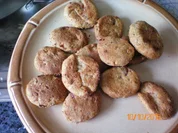 Zwiebel-Salami-Kekse - Rezept