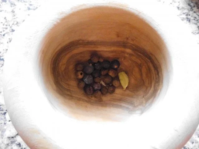 Rezept: Lammfilet mit Weinsoße und Zucchini>> Bild Nr. 4 Lammfilet mit Weinsoße und Zucchini>> - Rezept - Bild Nr. 4