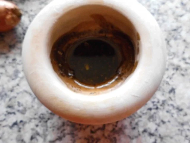 Rezept: Lammfilet mit Weinsoße und Zucchini>> Bild Nr. 5 Lammfilet mit Weinsoße und Zucchini>> - Rezept - Bild Nr. 5