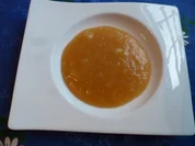 Rezept: Apfelbrei mit Stevia Apfelbrei mit Stevia - Rezept