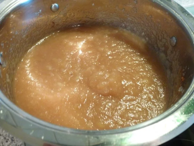 Apfelbrei mit Stevia - Rezept - Bild Nr. 7