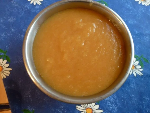 Apfelbrei mit Stevia - Rezept - Bild Nr. 8