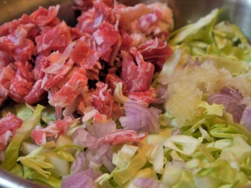 Spitzkohl-Auflauf - Rezept mit Bild - kochbar.de