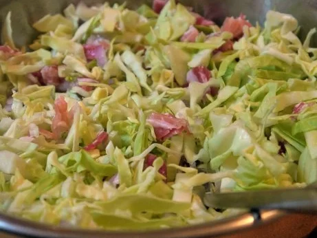 Spitzkohl-Auflauf - Rezept - Bild Nr. 7