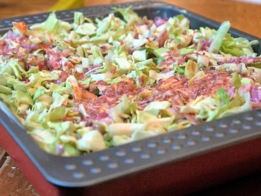 Spitzkohl-Auflauf - Rezept - Bild Nr. 15