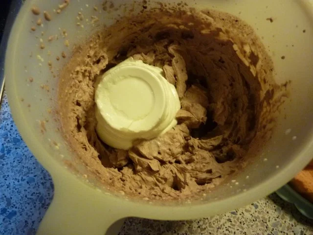 Kuchen: Birnen-Schokotorte - Rezept - Bild Nr. 4