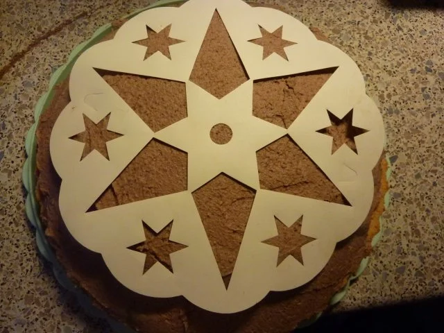 Kuchen: Birnen-Schokotorte - Rezept - Bild Nr. 7