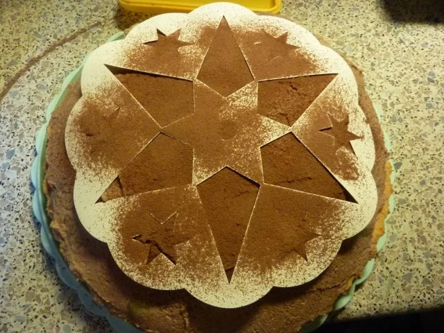 Kuchen: Birnen-Schokotorte - Rezept - Bild Nr. 8