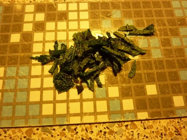 Rezept: Marmelade: Minzgelee mit Ingwer Bild Nr. 10 Marmelade: Minzgelee mit Ingwer - Rezept - Bild Nr. 10