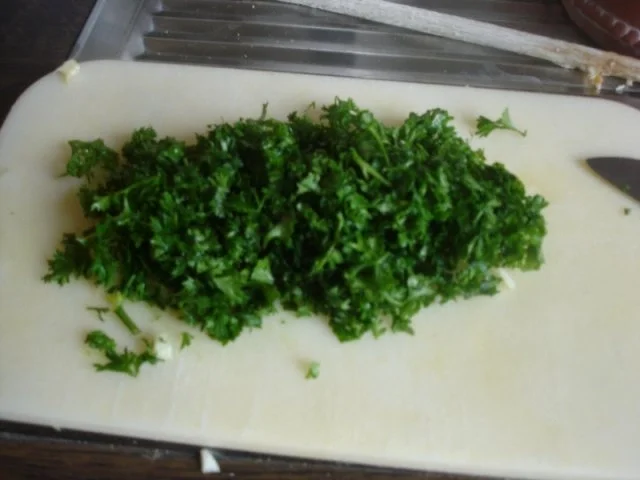 Rezept: Waldpilzsauce mit Semmelknödel Bild Nr. 8 Waldpilzsauce mit Semmelknödel - Rezept - Bild Nr. 8