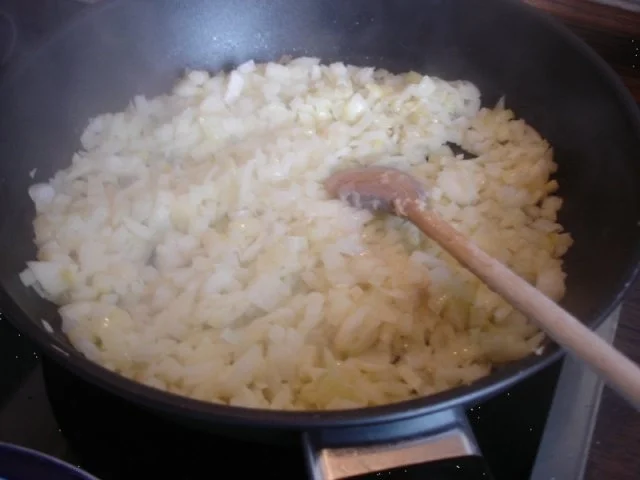 Rezept: Waldpilzsauce mit Semmelknödel Bild Nr. 9 Waldpilzsauce mit Semmelknödel - Rezept - Bild Nr. 9