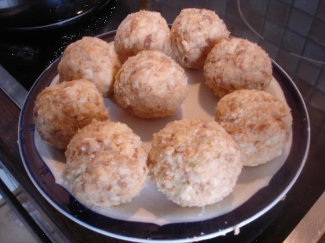 Rezept: Waldpilzsauce mit Semmelknödel Bild Nr. 15 Waldpilzsauce mit Semmelknödel - Rezept - Bild Nr. 15