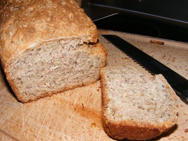 Mein Sauerteigbrot (Folge1) - Rezept