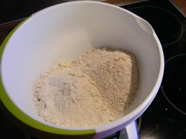 Mein Sauerteigbrot (Folge1) - Rezept - Bild Nr. 2