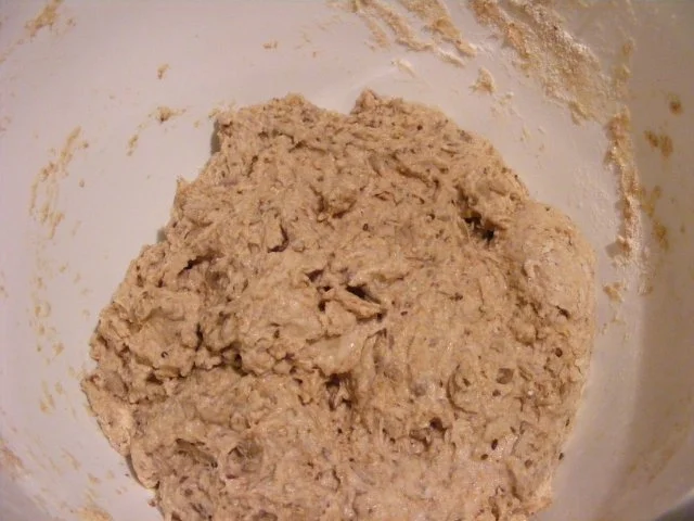 Mein Sauerteigbrot (Folge1) - Rezept - Bild Nr. 9