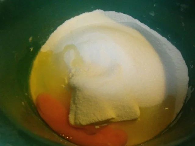 Apfel - Quark - Torte - Rezept - Bild Nr. 6