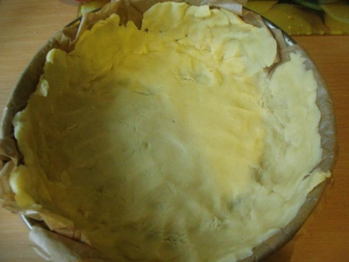 Apfel - Quark - Torte - Rezept - Bild Nr. 8