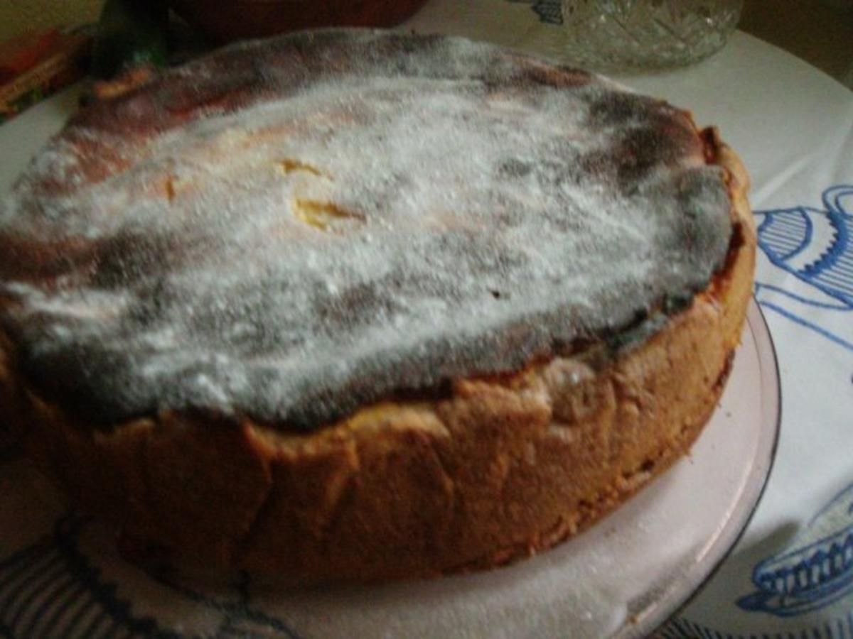 Apfel - Quark - Torte - Rezept - Bild Nr. 4