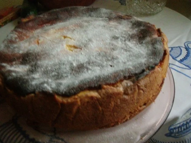 Apfel - Quark - Torte - Rezept - Bild Nr. 4