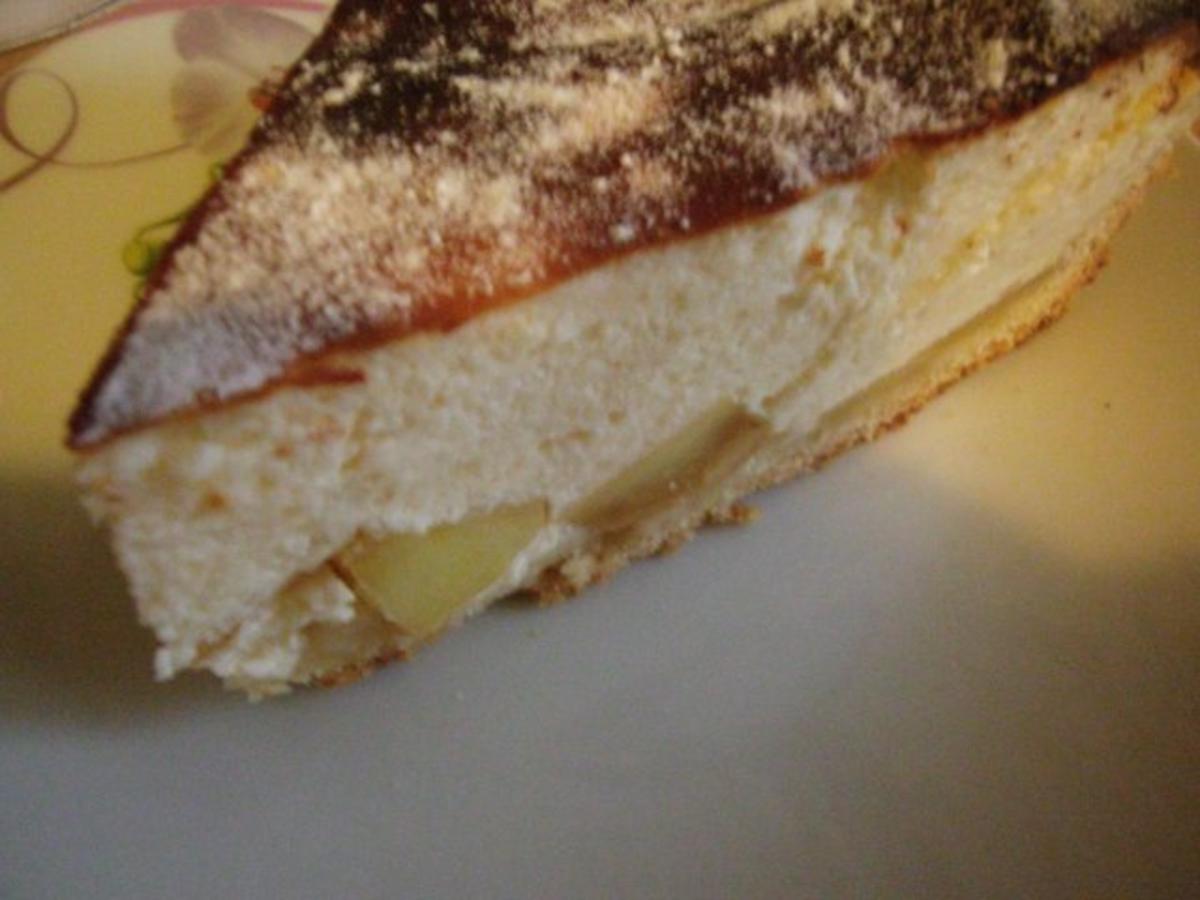 Apfel - Quark - Torte - Rezept - Bild Nr. 16