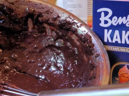 Tagliatelle di Cioccolato con Ragù di Cinghiale - Rezept - Bild Nr. 2