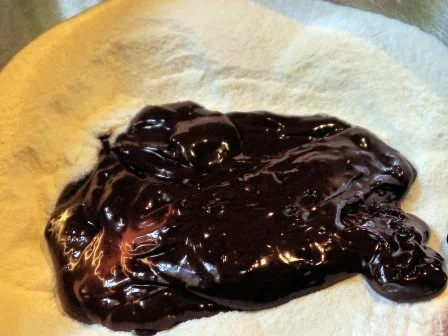 Tagliatelle di Cioccolato con Ragù di Cinghiale - Rezept - Bild Nr. 3