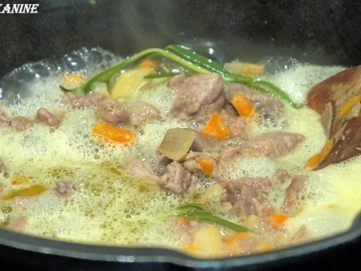 Tagliatelle di Cioccolato con Ragù di Cinghiale - Rezept - Bild Nr. 10