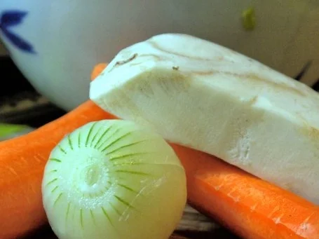 Tagliatelle di Cioccolato con Ragù di Cinghiale - Rezept - Bild Nr. 6