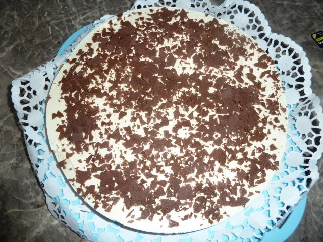 Italienische Mandeltorte - Rezept