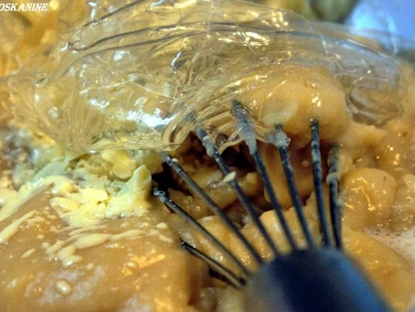 Aniscreme mit Ouzo-Aprikosen - Rezept - Bild Nr. 8