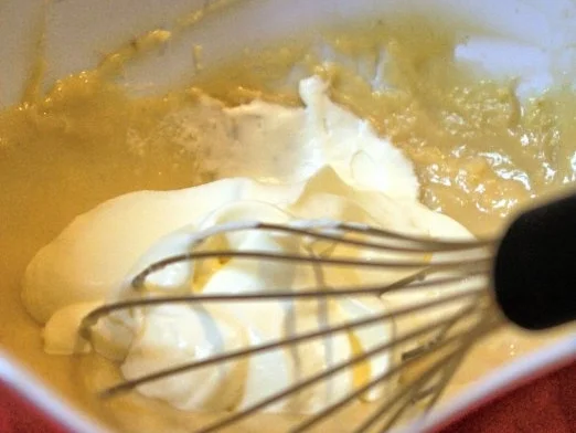 Aniscreme mit Ouzo-Aprikosen - Rezept - Bild Nr. 9