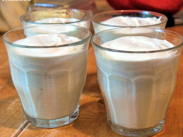 Aniscreme mit Ouzo-Aprikosen - Rezept - Bild Nr. 10