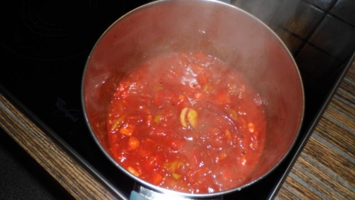 Bilder für Pasta Sauce a'la Don Rezept