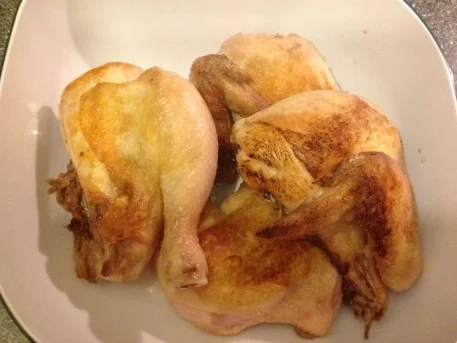 Hähnchen in Curry-Erdnuss-Kokos-Soße - Rezept - Bild Nr. 8