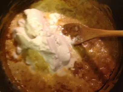 Hähnchen in Curry-Erdnuss-Kokos-Soße - Rezept - Bild Nr. 11