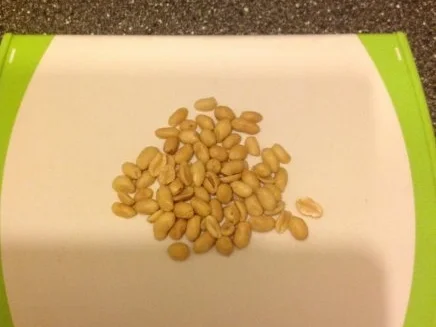 Hähnchen in Curry-Erdnuss-Kokos-Soße - Rezept - Bild Nr. 13