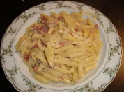 Rezept: Carbonara auf meine Art Carbonara auf meine Art - Rezept