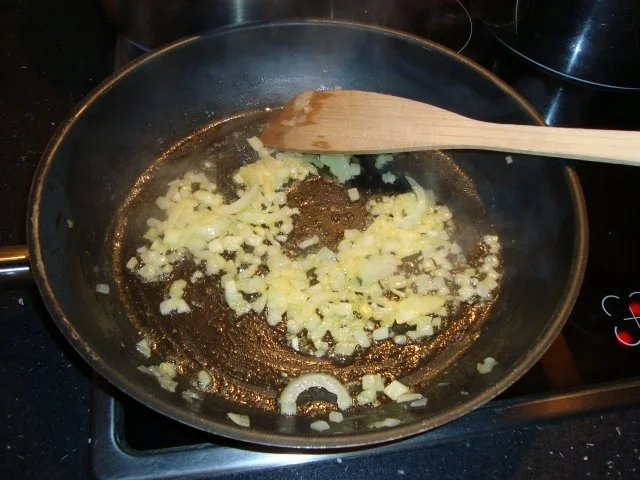 Carbonara auf meine Art - Rezept - Bild Nr. 2