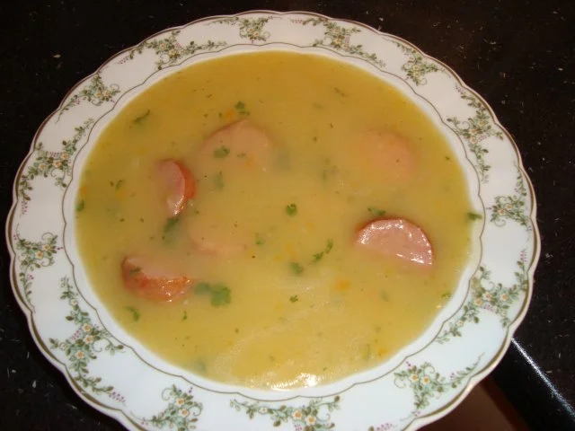 Rezept: Kartoffelsuppe Kartoffelsuppe - Rezept