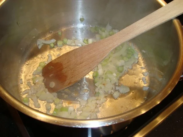 Rezept: Kartoffelsuppe Bild Nr. 2 Kartoffelsuppe - Rezept - Bild Nr. 2