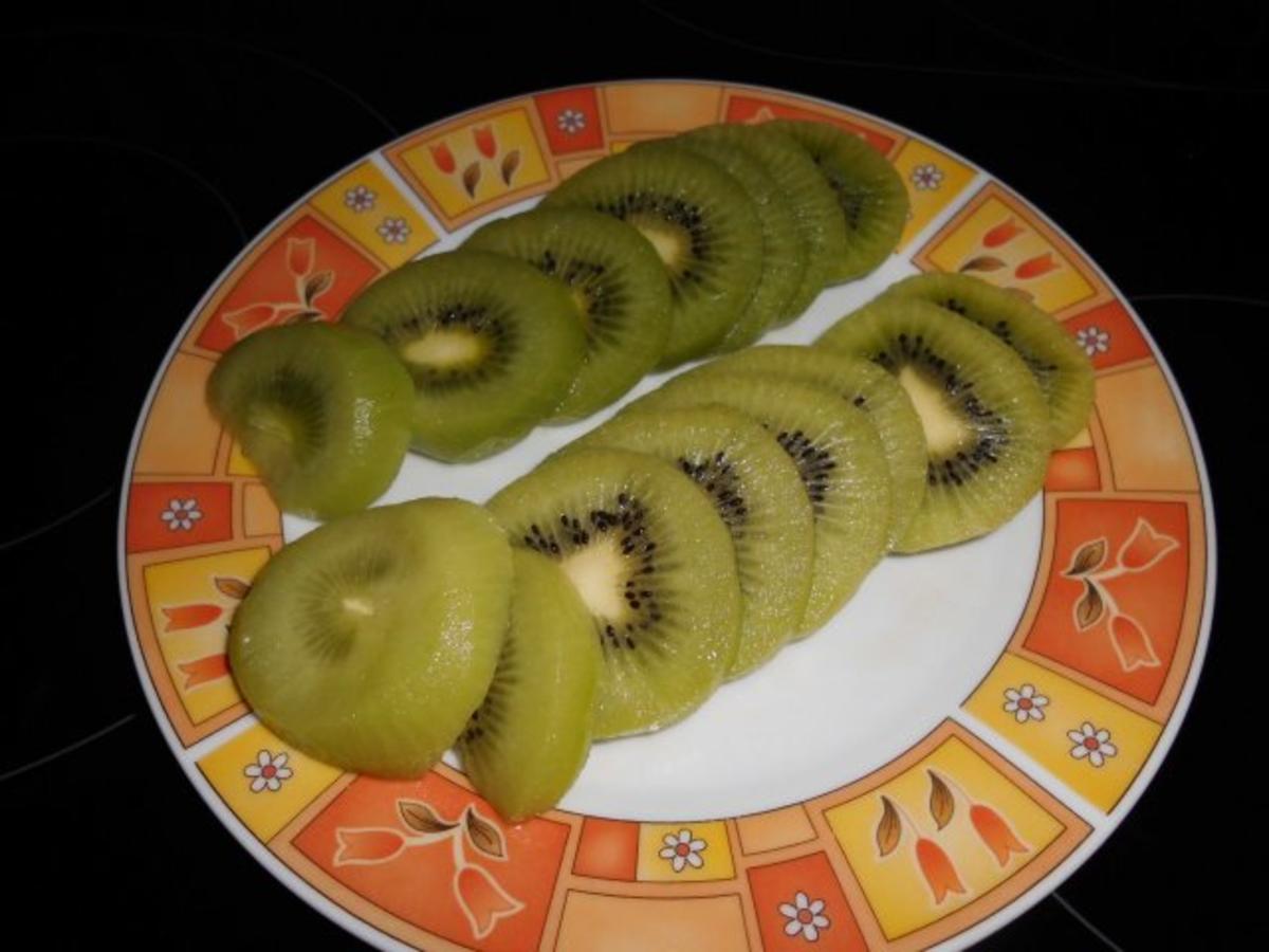 Hähnchen-Kiwi-Toast>> - Rezept - Bild Nr. 6