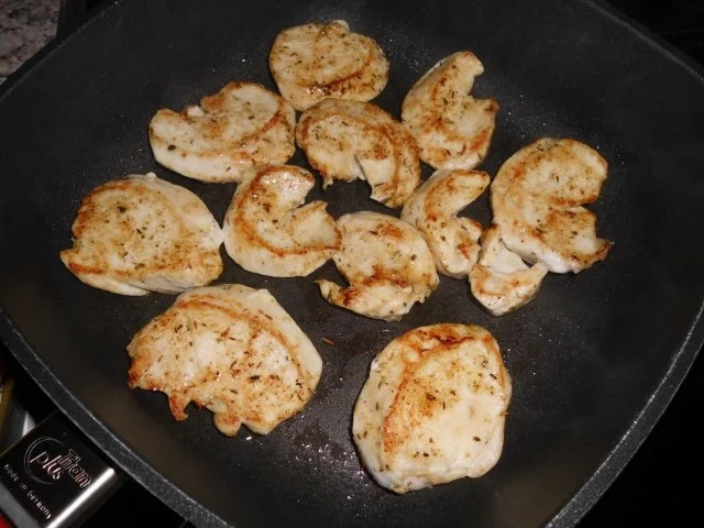 Hähnchen-Kiwi-Toast>> - Rezept - Bild Nr. 7