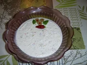 Tzaziki verschärft - Rezept