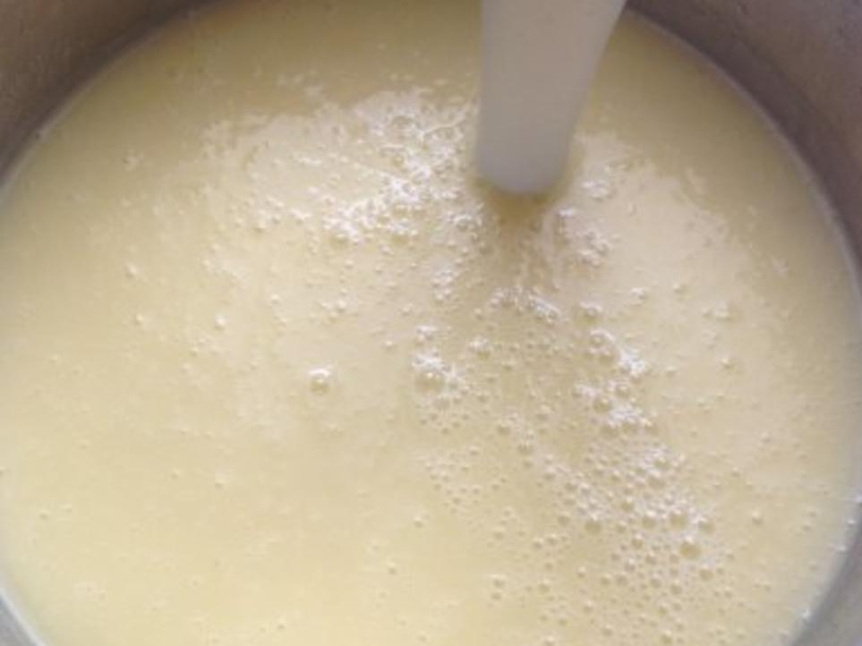 Kartoffel Champignon Suppe mit Räucherlachs - einfach - von nannsi