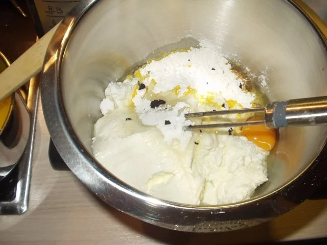 Omas Käsekuchen - Rezept - Bild Nr. 6