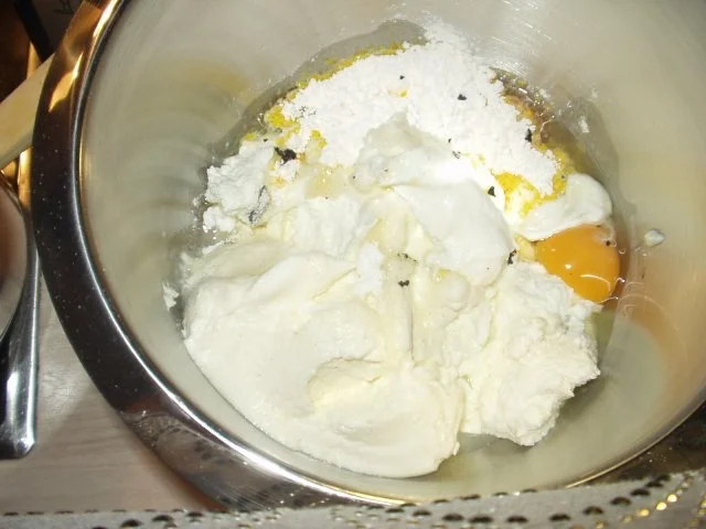 Omas Käsekuchen - Rezept - Bild Nr. 7