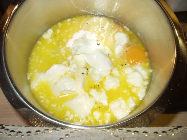 Omas Käsekuchen - Rezept - Bild Nr. 8