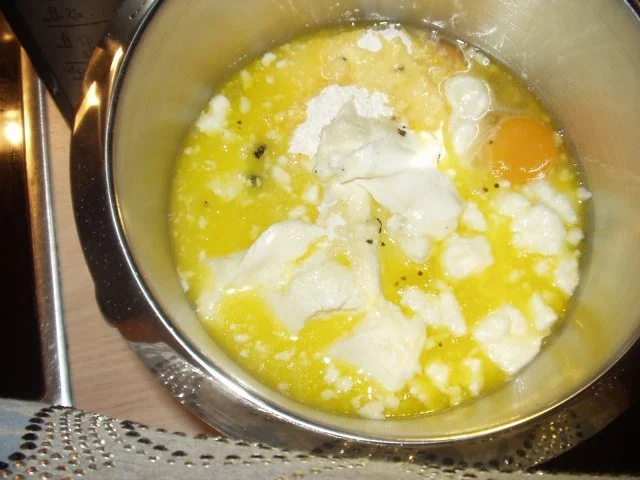 Omas Käsekuchen - Rezept - Bild Nr. 9