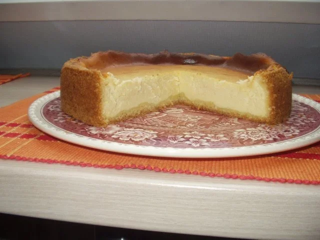 Omas Käsekuchen - Rezept - Bild Nr. 12